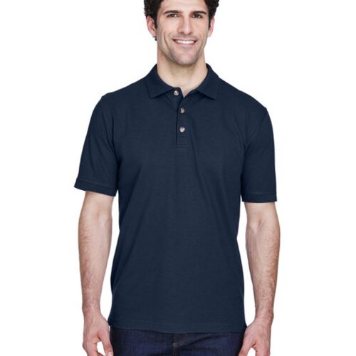 Men's Classic Piqué Polo Thumbnail