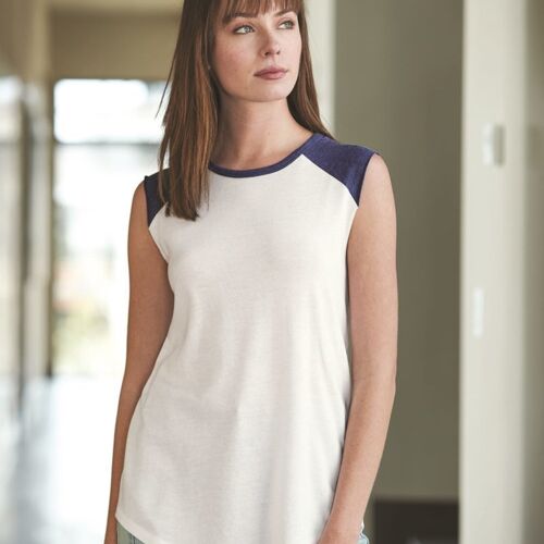 Women’s Vintage Jersey Team Player Tee Thumbnail