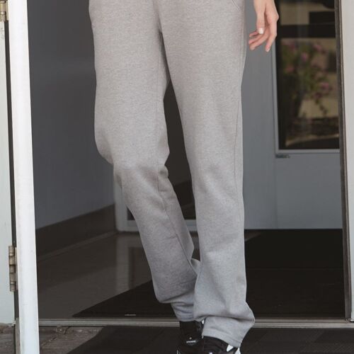 Women's Lightweight Open Bottom Sweatpants Thumbnail