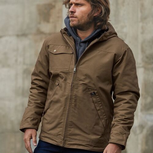 Yukon StormShield™ Canvas Hooded Jacket Thumbnail