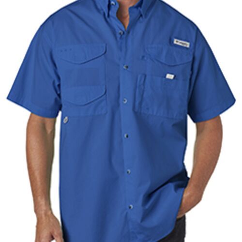 Men's Bonehead™ Short-Sleeve Shirt Thumbnail