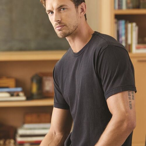 Heavy Wash Jersey Outsider Tee Thumbnail