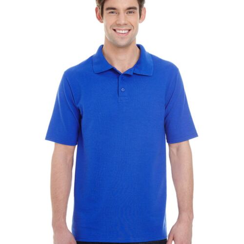 Men's Pique Polo Thumbnail