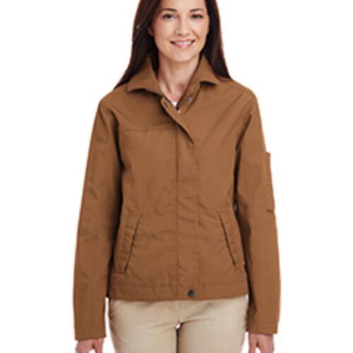 Ladies' Auxiliary Canvas Work Jacket Thumbnail