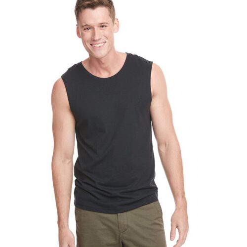 Men's Muscle Tank Thumbnail