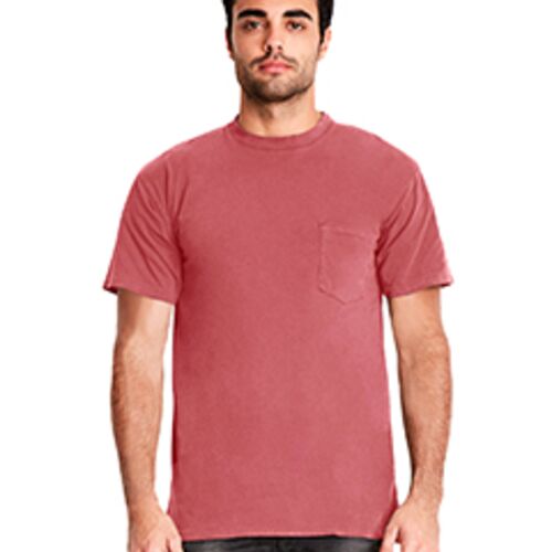 Adult Inspired Dye Crew with Pocket Thumbnail