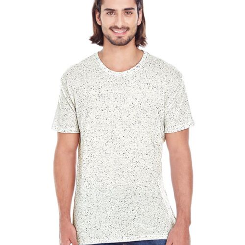 Men's Triblend Fleck Short-Sleeve T-Shirt Thumbnail