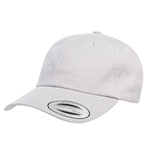 Adult Peached Cotton Twill Dad Cap Thumbnail