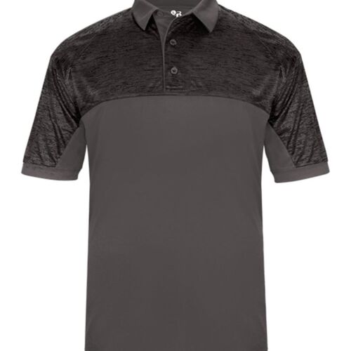 Men's Tonal Blend Polo Thumbnail