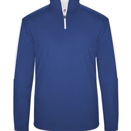 Sideline Quarter-Zip Pullover Thumbnail
