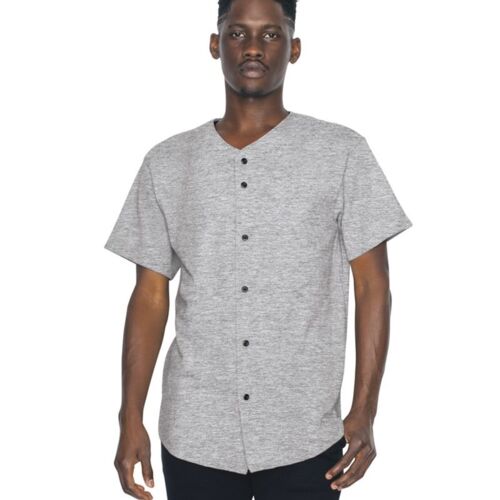 Unisex Thick Knit Baseball Jersey Thumbnail