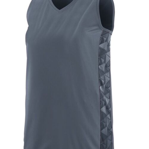 Girls' Fast Break Racerback Jersey Thumbnail