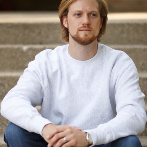 Sport Weave Crewneck Sweatshirt Thumbnail