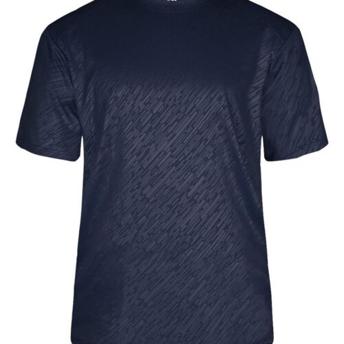 Youth Line Embossed T-Shirt Thumbnail