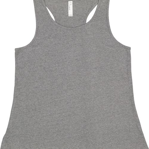 Ladies' Relaxed Racerback Tank Thumbnail