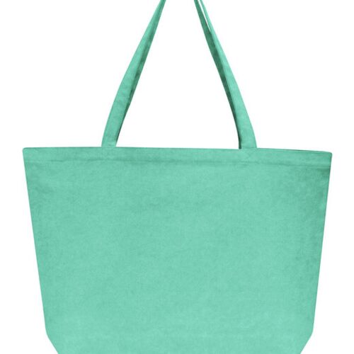 Seaside Cotton Pigment-Dyed Large Tote Thumbnail