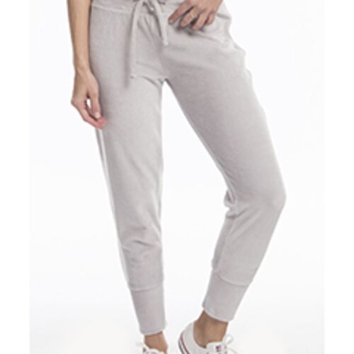 Ladies' USA Made Velour Pants Thumbnail