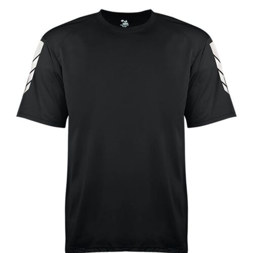 Youth Metallic Print T-Shirt Thumbnail