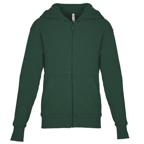 Youth Santa Cruz Full-Zip Hoodie Thumbnail