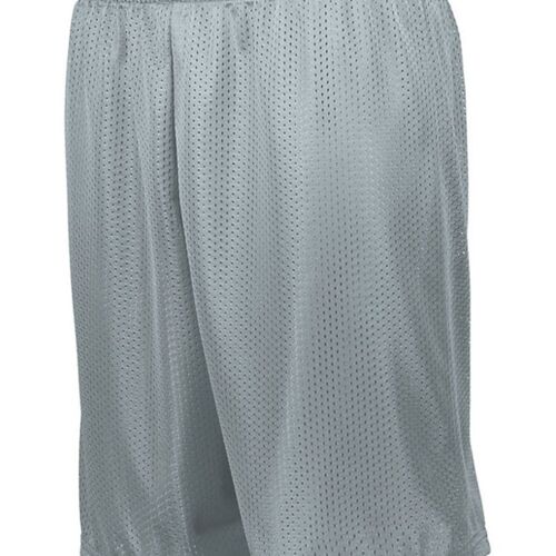 Longer Length Tricot Mesh Shorts Thumbnail