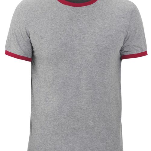 Short Sleeve Ringer T-Shirt Thumbnail