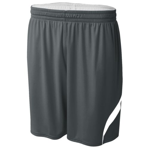 Youth Performance Double/Double Reversible Basketball Short Thumbnail