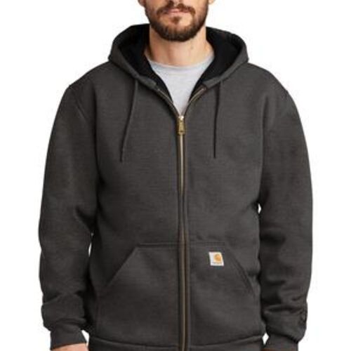 Rain Defender ® Rutland Thermal Lined Hooded Zip Front Sweatshirt Thumbnail