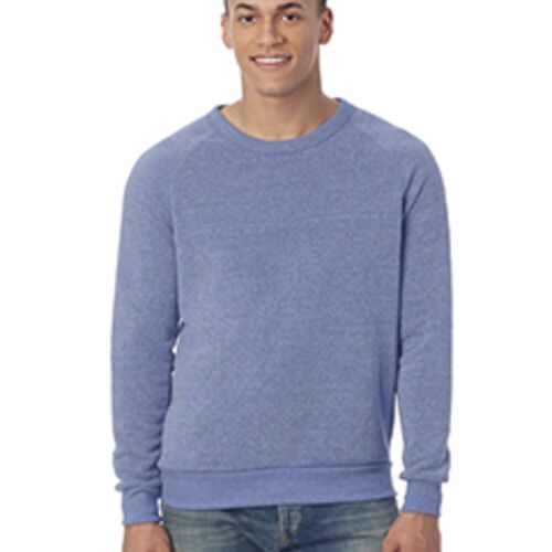Unisex Champ Eco-Fleece Solid Sweatshirt Thumbnail