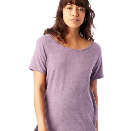 Women's Backstage Vintage Jersey Tee Thumbnail