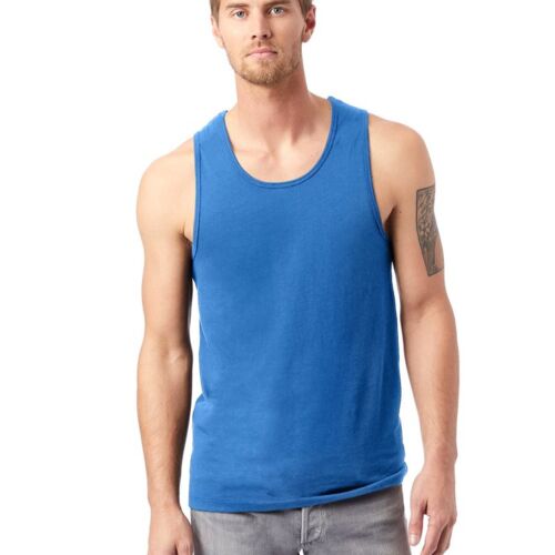 Cotton Jersey Go-To Tank Thumbnail
