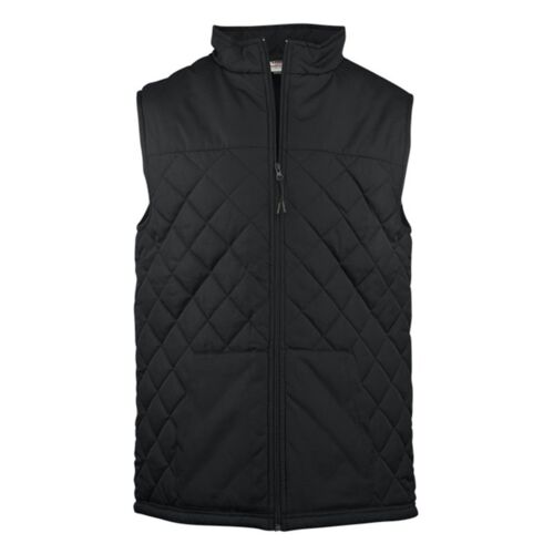 Women's Quilted Vest Thumbnail