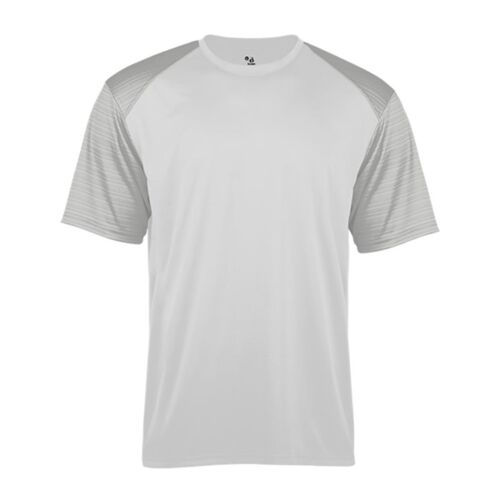 Youth Sport Stripe T-Shirt Thumbnail