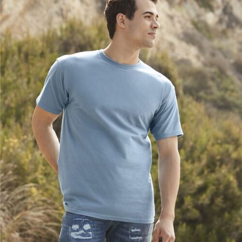 Midweight Cotton Tee Thumbnail