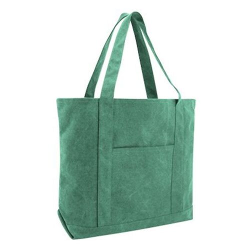Pigment Dyed Premium XL Boater Tote Thumbnail