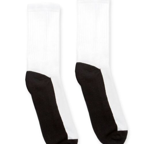 USA-Made Crew Socks For Sublimation Thumbnail