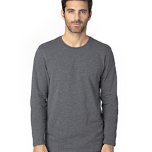 Unisex Ultimate CVC Long-Sleeve T-Shirt Thumbnail