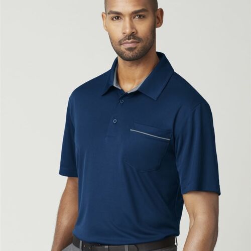 Dynamic Pocket Polo Thumbnail
