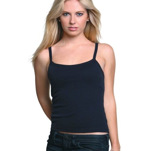 USA-Made Spaghetti Strap Tank Top Thumbnail