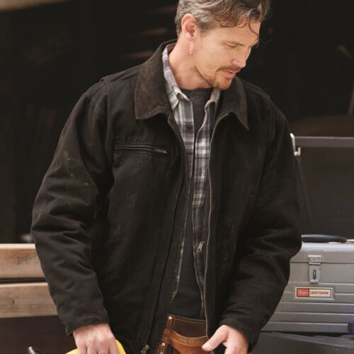 Outlaw Boulder Cloth™ Jacket with Corduroy Collar Tall Sizes Thumbnail