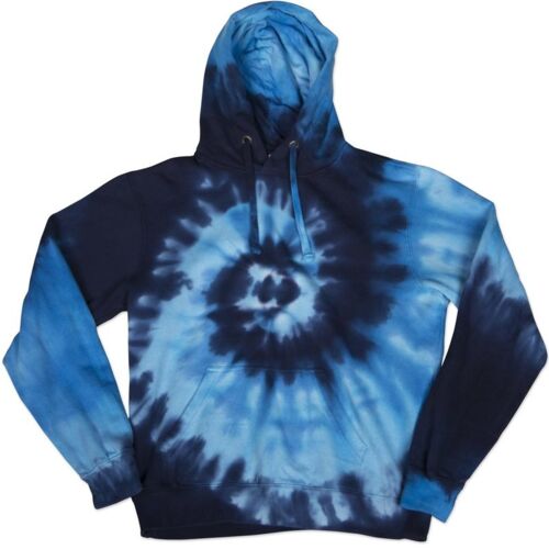 Tide Tie-Dyed Hoodie Thumbnail