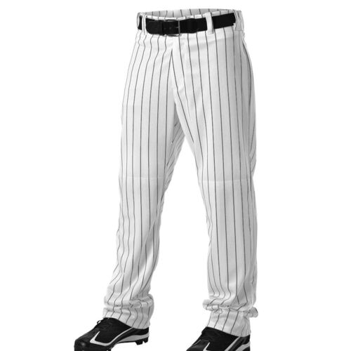 Youth Pinstripe Baseball Pants Thumbnail