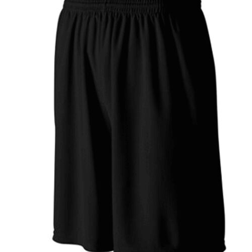 Longer Length Wicking Shorts with Pockets Thumbnail