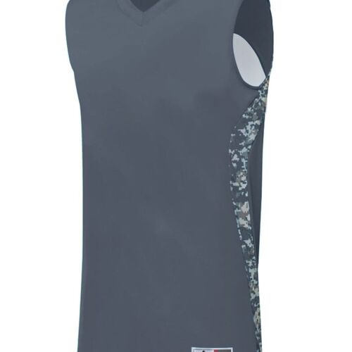 Youth Hook Shot Reversible Jersey Thumbnail