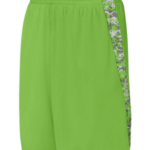 Hook Shot Reversible Shorts Thumbnail