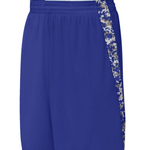 Youth Hook Shot Reversible Shorts Thumbnail