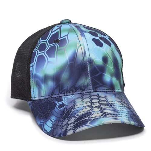 Performance Camo Mesh-Back Cap Thumbnail