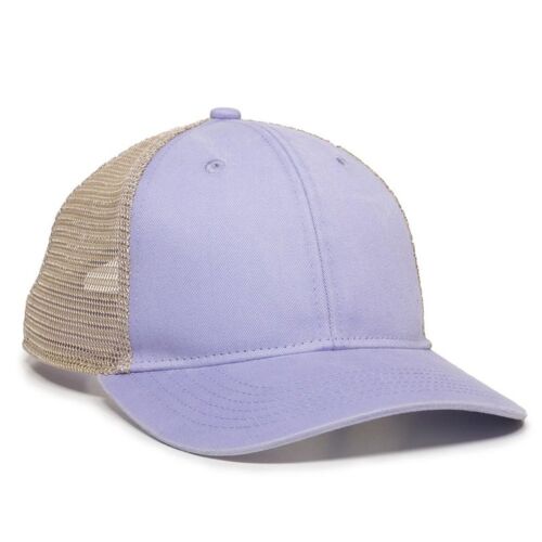 Ponytail Mesh-Back Cap Thumbnail