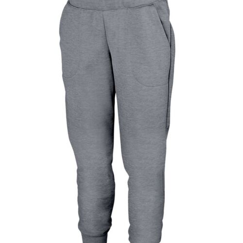 Women's Tonal Heather Fleece Joggers Thumbnail
