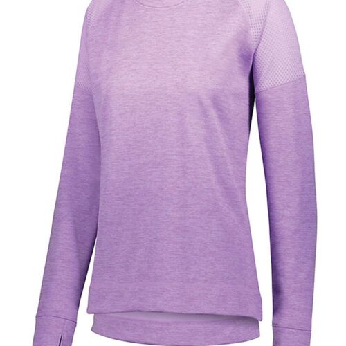 Women's Tonal Heather Pullover Thumbnail