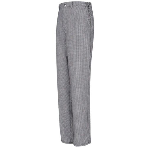 Spun Poly Checked Cook Pants Thumbnail